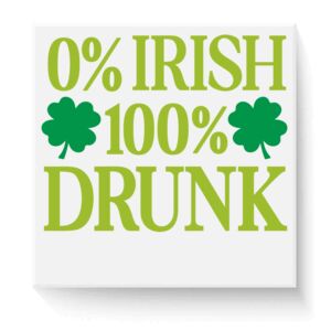 8x8" Heat DTF Transfer Thumbnail