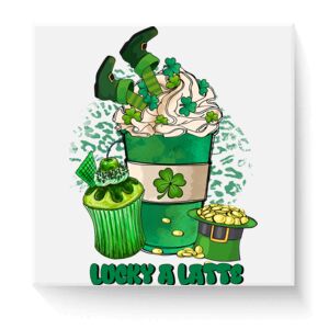 8x8" Heat DTF Transfer Thumbnail