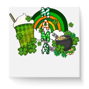 8x8" Heat DTF Transfer Thumbnail