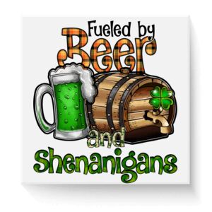 8x8" Heat DTF Transfer Thumbnail