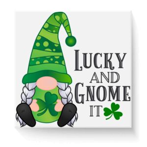 8x8" Heat DTF Transfer Thumbnail