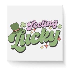 8x8" Heat DTF Transfer Thumbnail