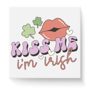 8x8" Heat DTF Transfer Thumbnail