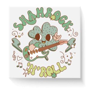 8x8" Heat DTF Transfer Thumbnail