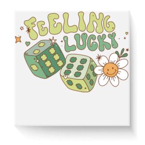 8x8" Heat DTF Transfer Thumbnail