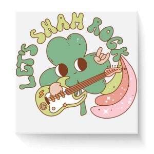 8x8" Heat DTF Transfer Thumbnail