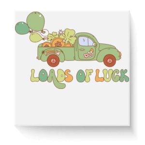 8x8" Heat DTF Transfer Thumbnail