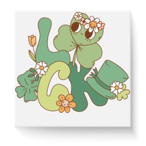 8x8" Heat DTF Transfer Thumbnail