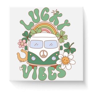 8x8" Heat DTF Transfer Thumbnail