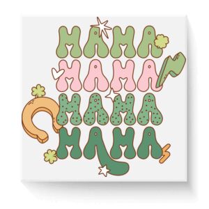 8x8" Heat DTF Transfer Thumbnail