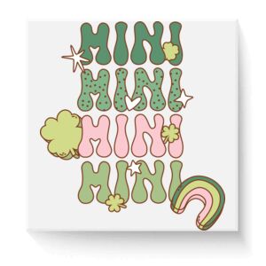 8x8" Heat DTF Transfer Thumbnail