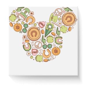 8x8" Heat DTF Transfer Thumbnail