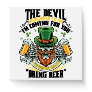 8x8" Heat DTF Transfer Thumbnail