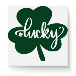 8x8" Heat DTF Transfer Thumbnail