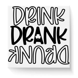 8x8" Heat DTF Transfer Thumbnail