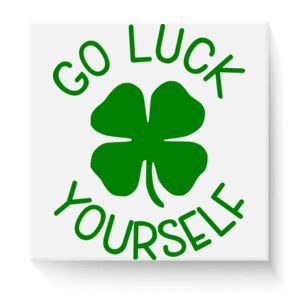 8x8" Heat DTF Transfer Thumbnail