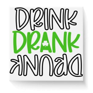 8x8" Heat DTF Transfer Thumbnail