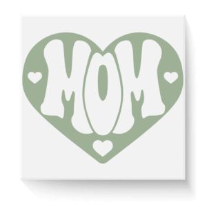 8x8" Heat DTF Transfer Thumbnail