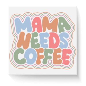 8x8" Heat DTF Transfer Thumbnail