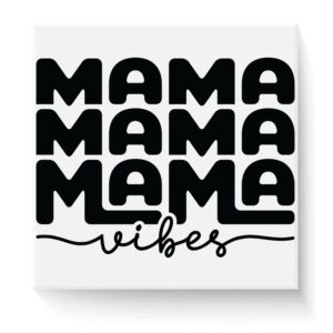 8x8" Heat DTF Transfer Thumbnail