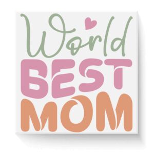 8x8" Heat DTF Transfer Thumbnail