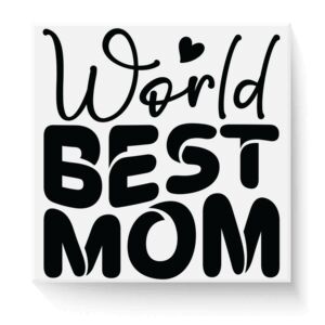 8x8" Heat DTF Transfer Thumbnail