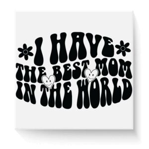 8x8" Heat DTF Transfer Thumbnail