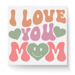 8x8" Heat DTF Transfer Thumbnail