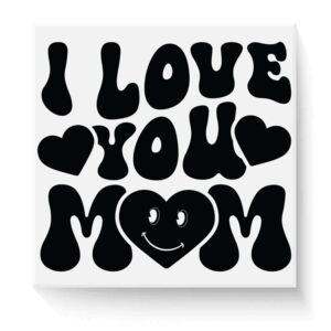 8x8" Heat DTF Transfer Thumbnail