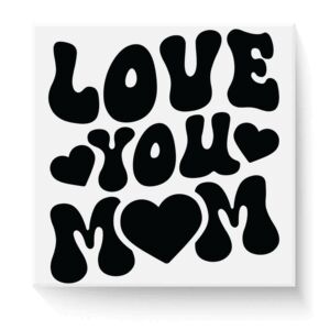 8x8" Heat DTF Transfer Thumbnail