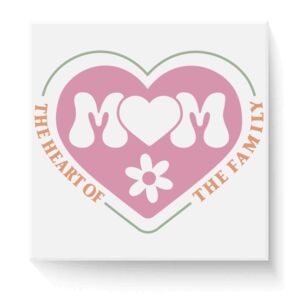 8x8" Heat DTF Transfer Thumbnail