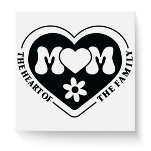 8x8" Heat DTF Transfer Thumbnail