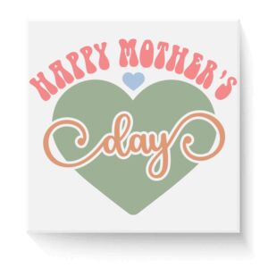 8x8" Heat DTF Transfer Thumbnail