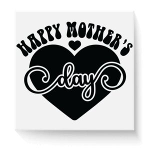 8x8" Heat DTF Transfer Thumbnail