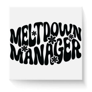 8x8" Heat DTF Transfer Thumbnail