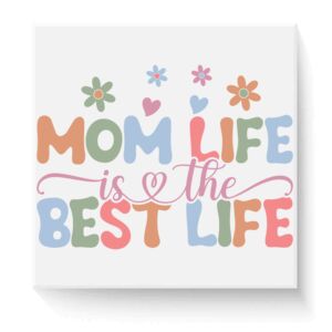 8x8" Heat DTF Transfer Thumbnail