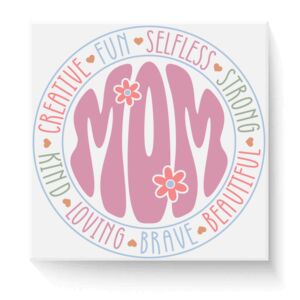 8x8" Heat DTF Transfer Thumbnail