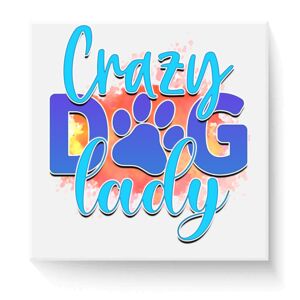 8x8" Heat DTF Transfer Thumbnail