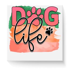 8x8" Heat DTF Transfer Thumbnail