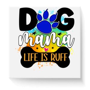 8x8" Heat DTF Transfer Thumbnail