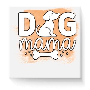 8x8" Heat DTF Transfer Thumbnail