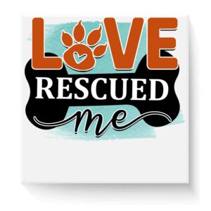 8x8" Heat DTF Transfer Thumbnail