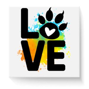 8x8" Heat DTF Transfer Thumbnail