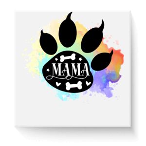 8x8" Heat DTF Transfer Thumbnail