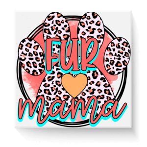 8x8" Heat DTF Transfer Thumbnail