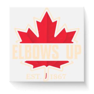 8x8" Heat DTF Transfer Thumbnail