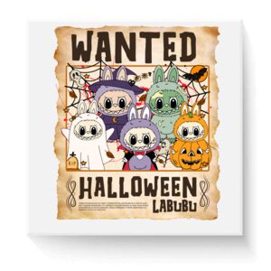 8x8" Heat DTF Transfer Thumbnail