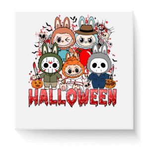 8x8" Heat DTF Transfer Thumbnail