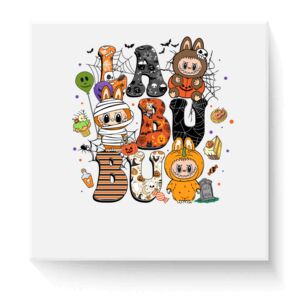 8x8" Heat DTF Transfer Thumbnail