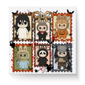 8x8" Heat DTF Transfer Thumbnail